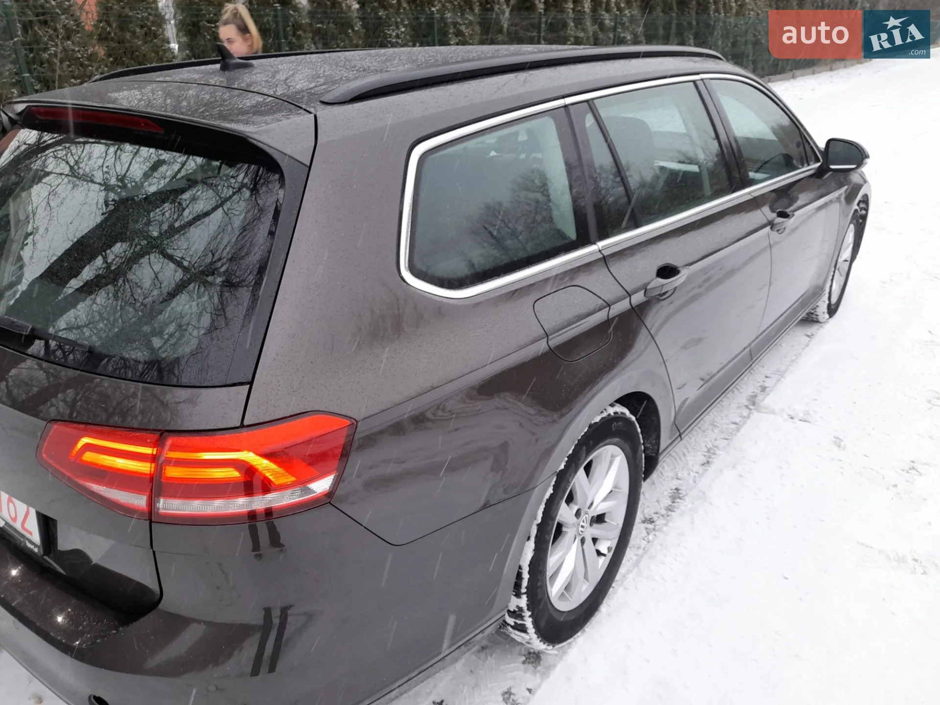 2018 Volkswagen Passat - мініатюра 23