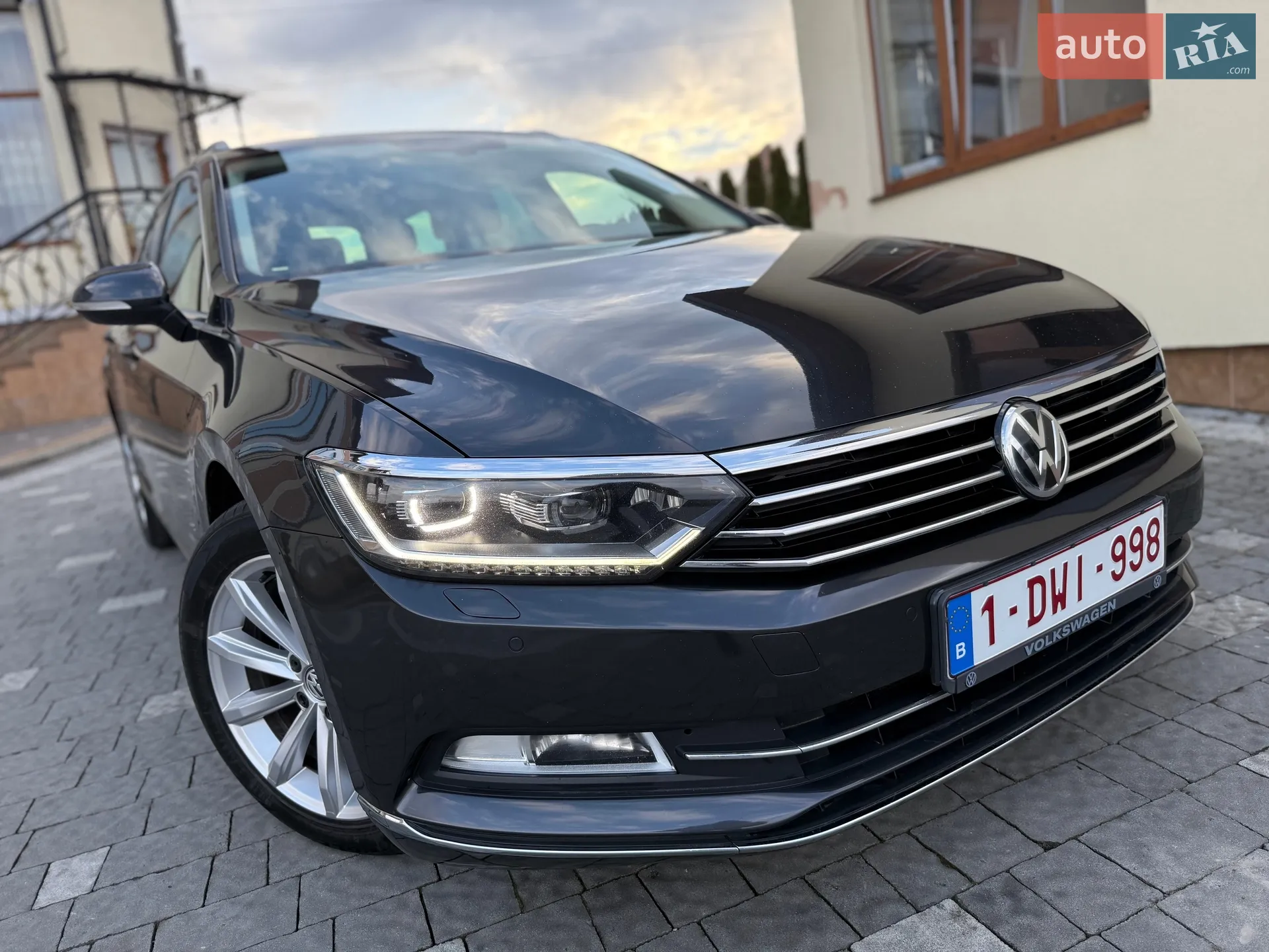 2019 Volkswagen Passat - мініатюра 7