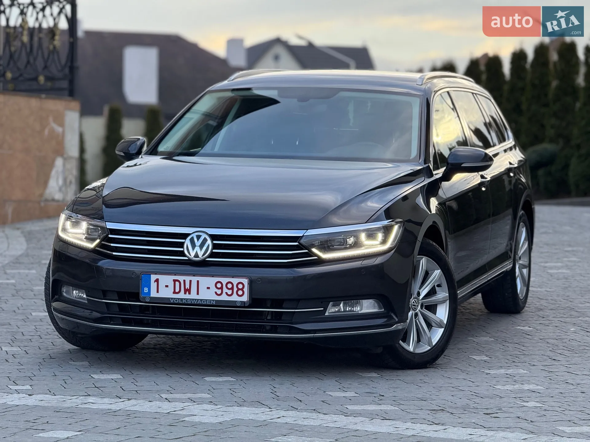2019 Volkswagen Passat - мініатюра 17