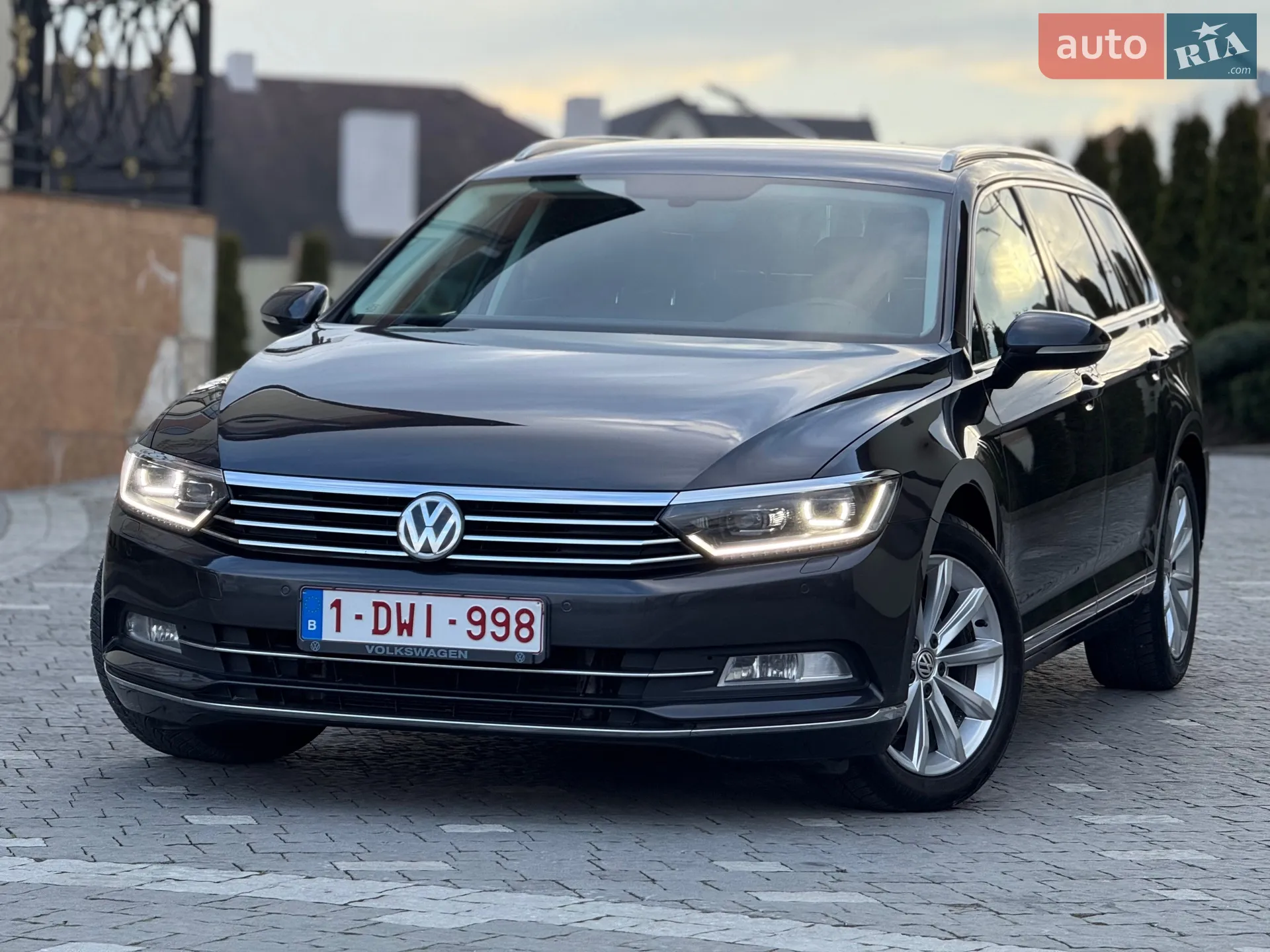 2019 Volkswagen Passat - мініатюра 18
