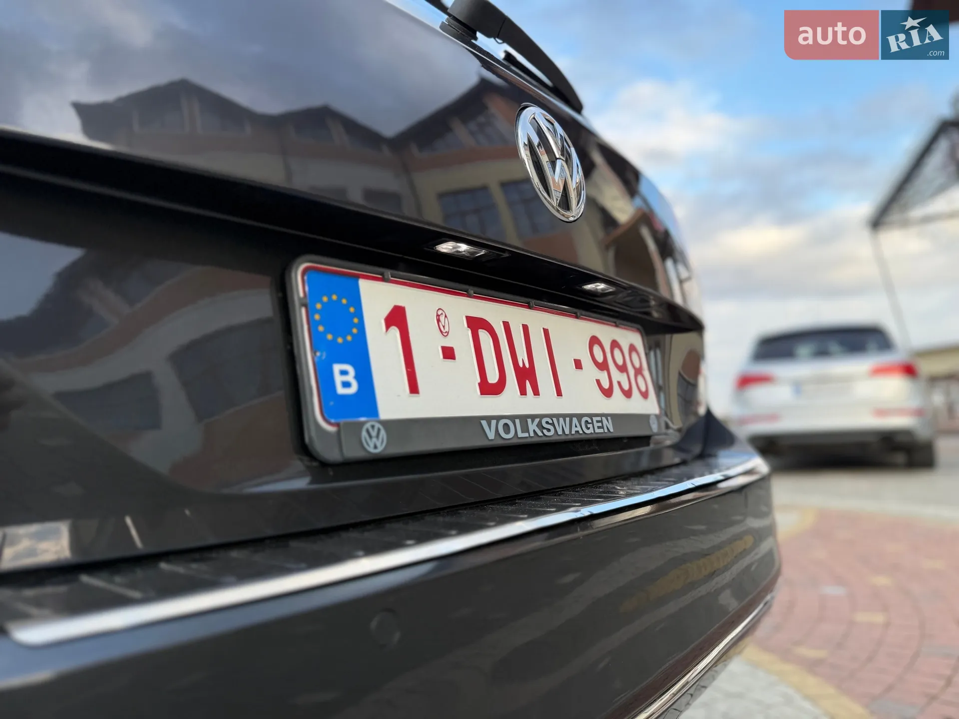 2019 Volkswagen Passat - мініатюра 35