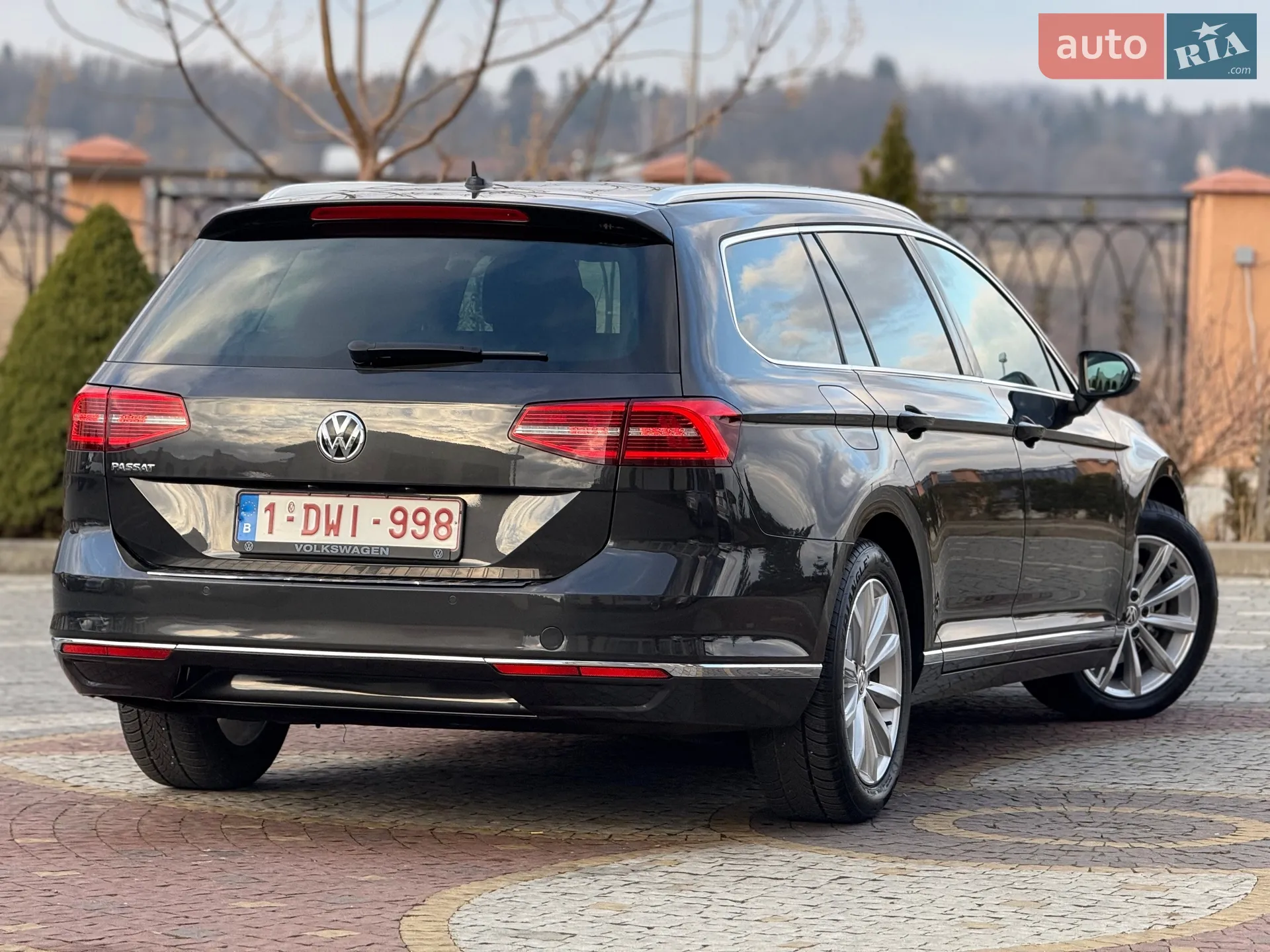 2019 Volkswagen Passat - мініатюра 37