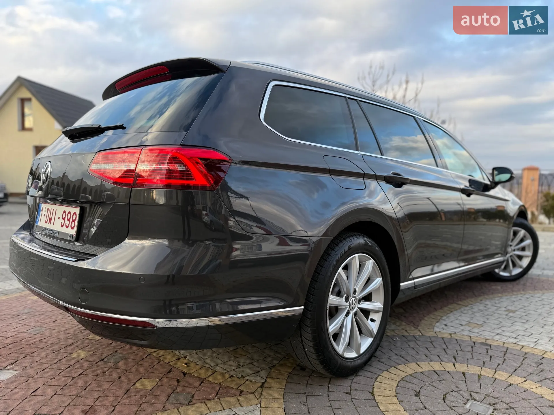 2019 Volkswagen Passat - мініатюра 41
