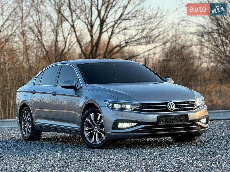 Volkswagen Passat 2020