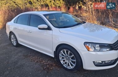 Седан Volkswagen Passat 2015 в Жмеринке