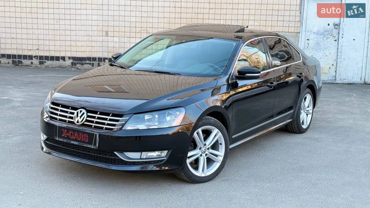 2015 Volkswagen Passat - мініатюра 37