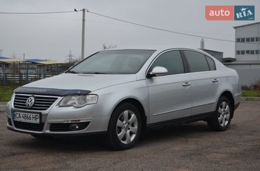 Седан Volkswagen Passat 2008 в Черкасах