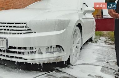 Универсал Volkswagen Passat 2015 в Любаре