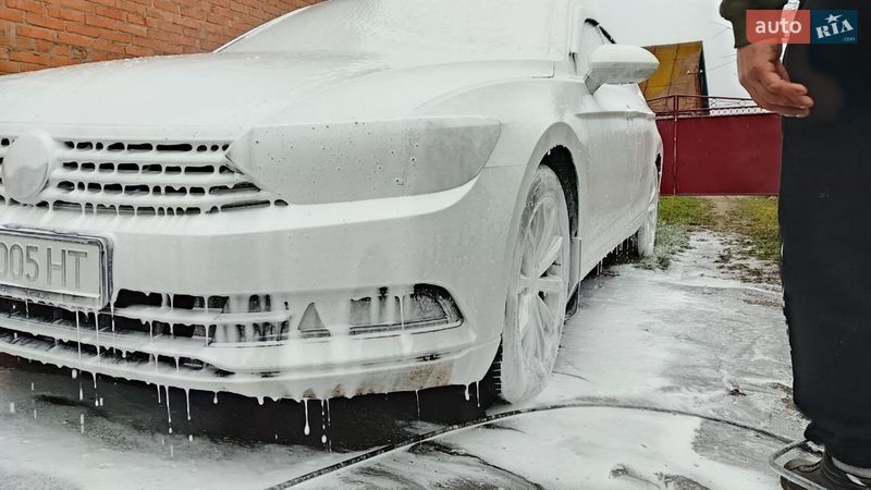 Универсал Volkswagen Passat 2015 в Любаре
