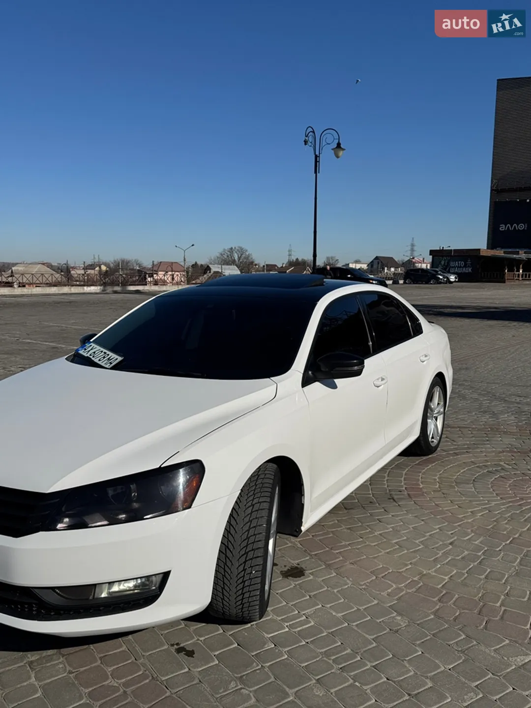 2014 Volkswagen Passat - мініатюра 2