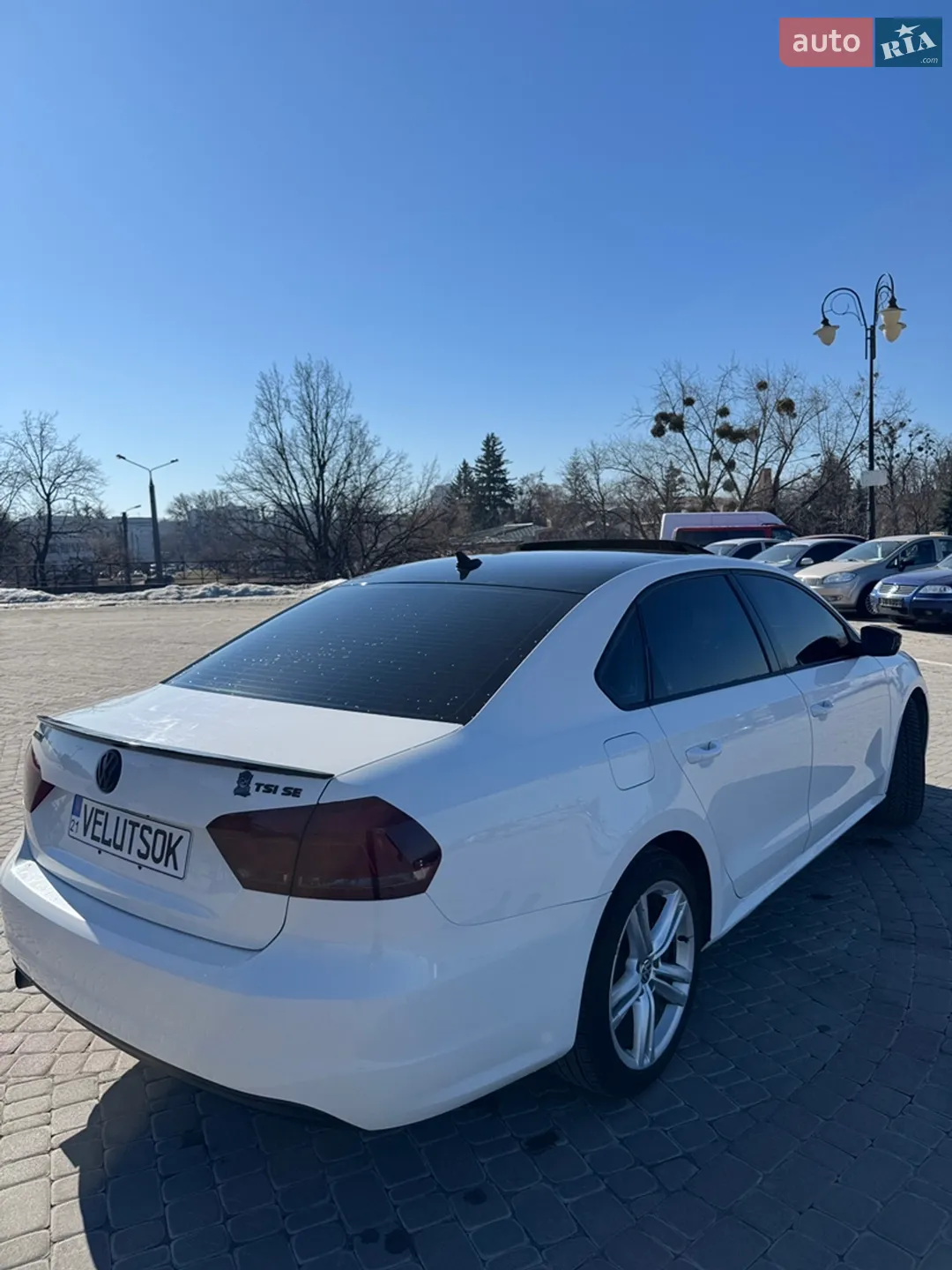 2014 Volkswagen Passat - мініатюра 6