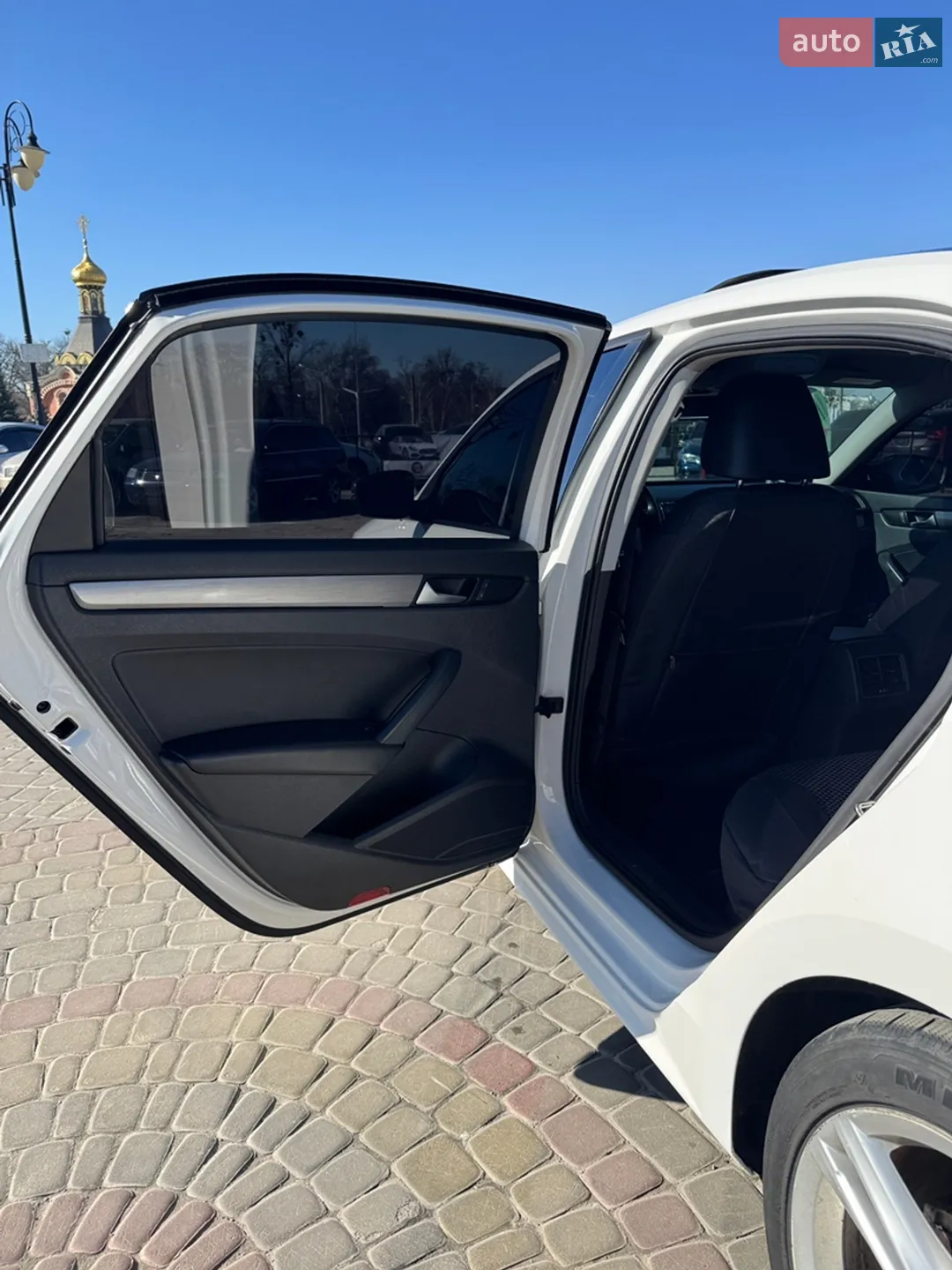 2014 Volkswagen Passat - мініатюра 14