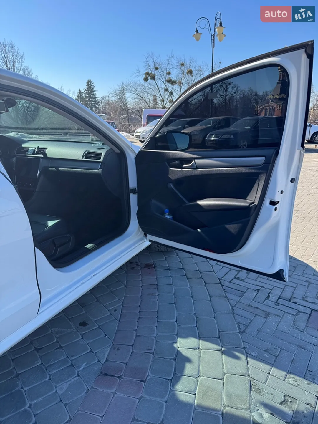 2014 Volkswagen Passat - мініатюра 16