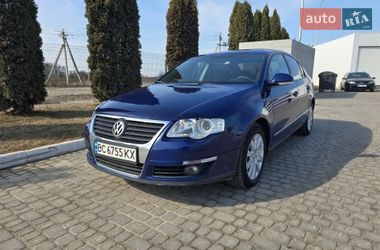 Седан Volkswagen Passat 2005 в Львові
