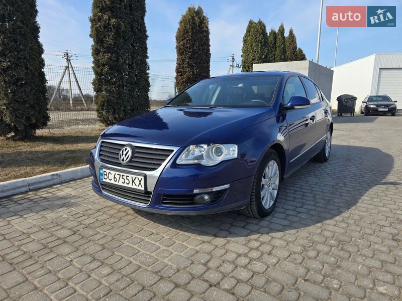 Volkswagen Passat 2005