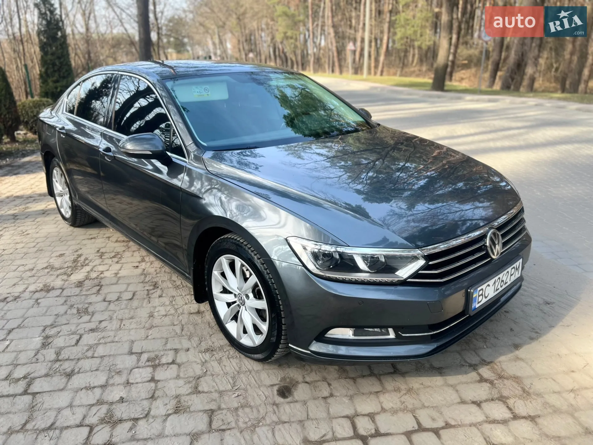 2015 Volkswagen Passat - мініатюра 13