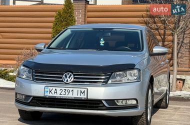 Седан Volkswagen Passat 2012 в Борисполе
