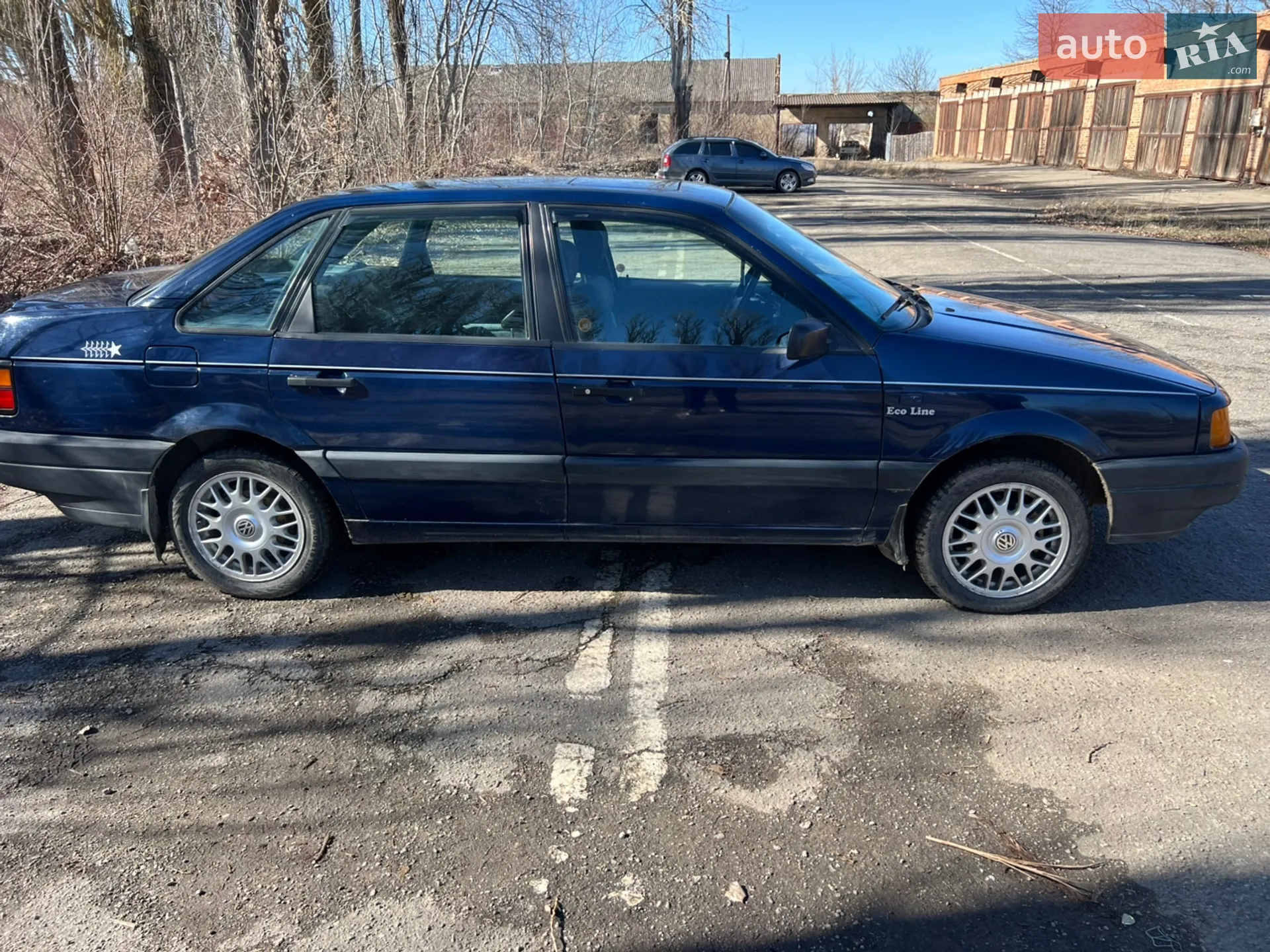 Volkswagen Passat B3