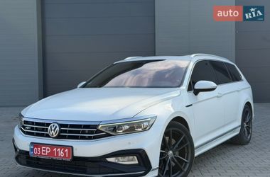Универсал Volkswagen Passat 2020 в Сарнах
