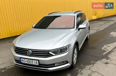 Универсал Volkswagen Passat 2015 в Перечине