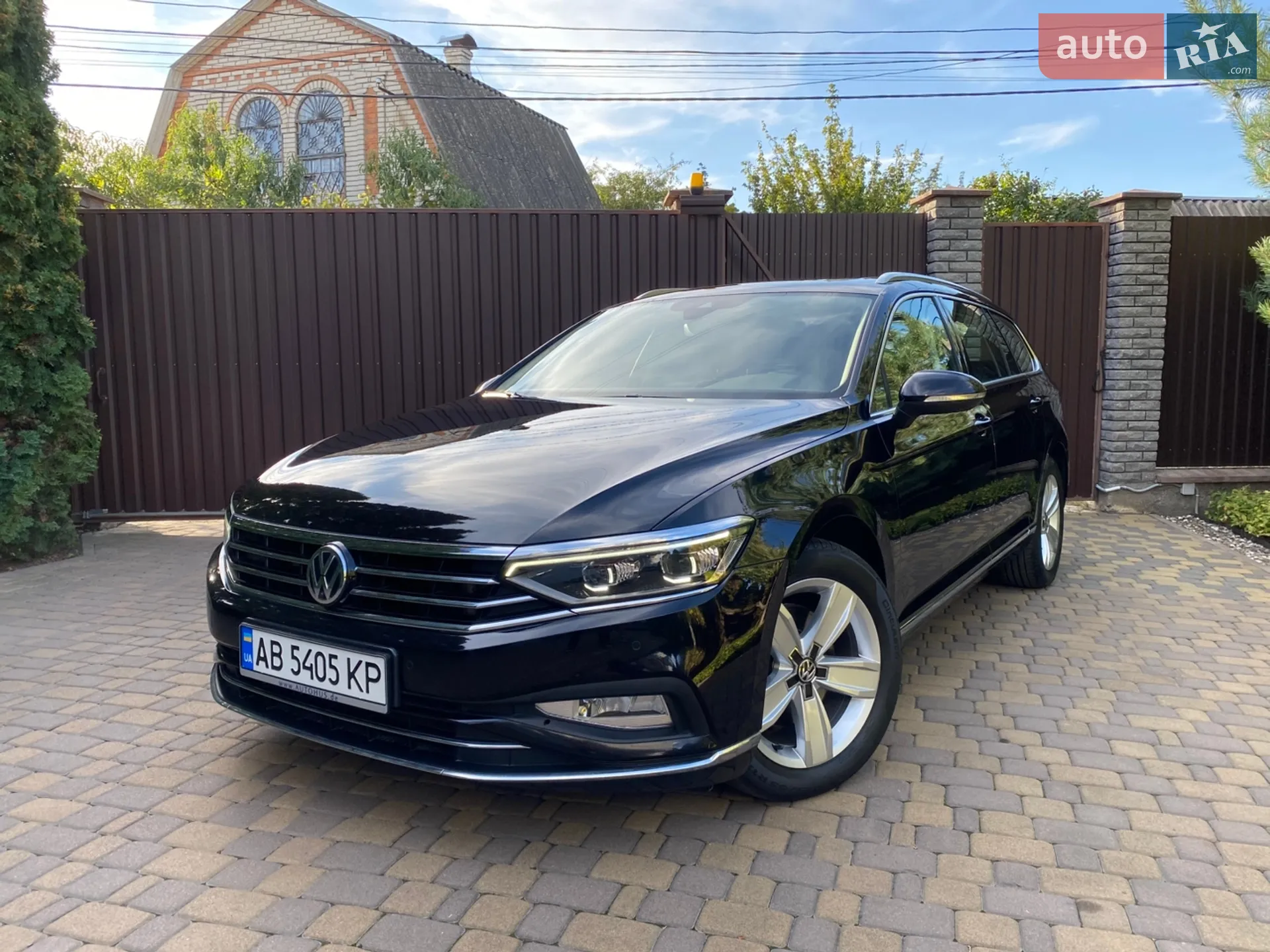 2020 Volkswagen Passat - мініатюра 2