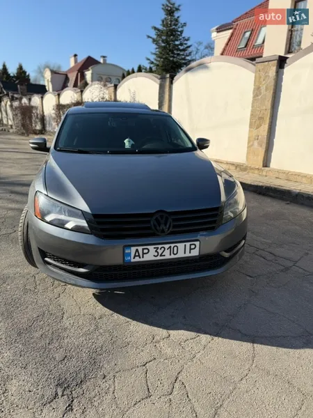 Volkswagen Passat