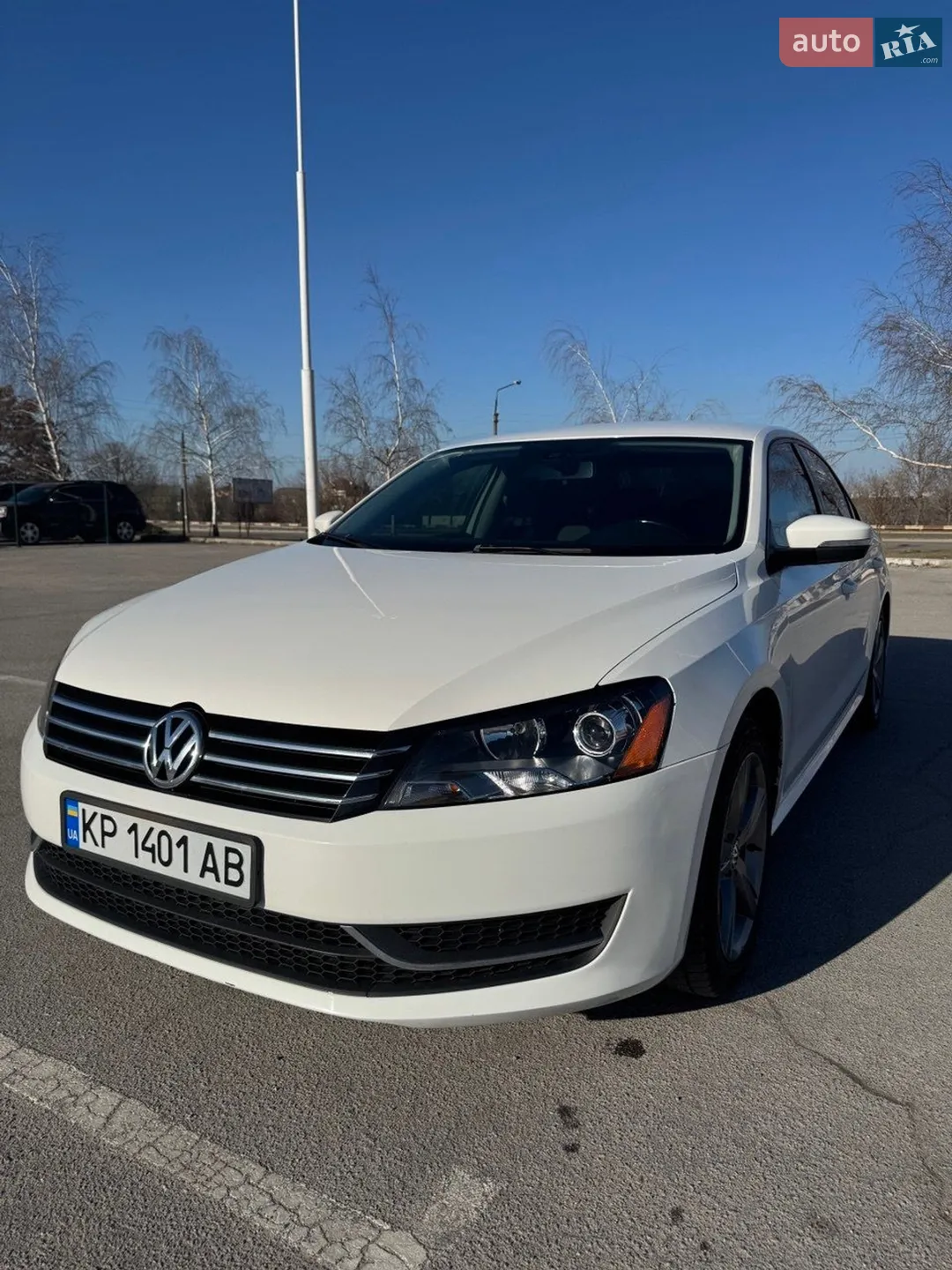 2014 Volkswagen Passat - мініатюра 7