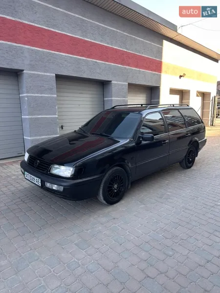 Volkswagen Passat 1995