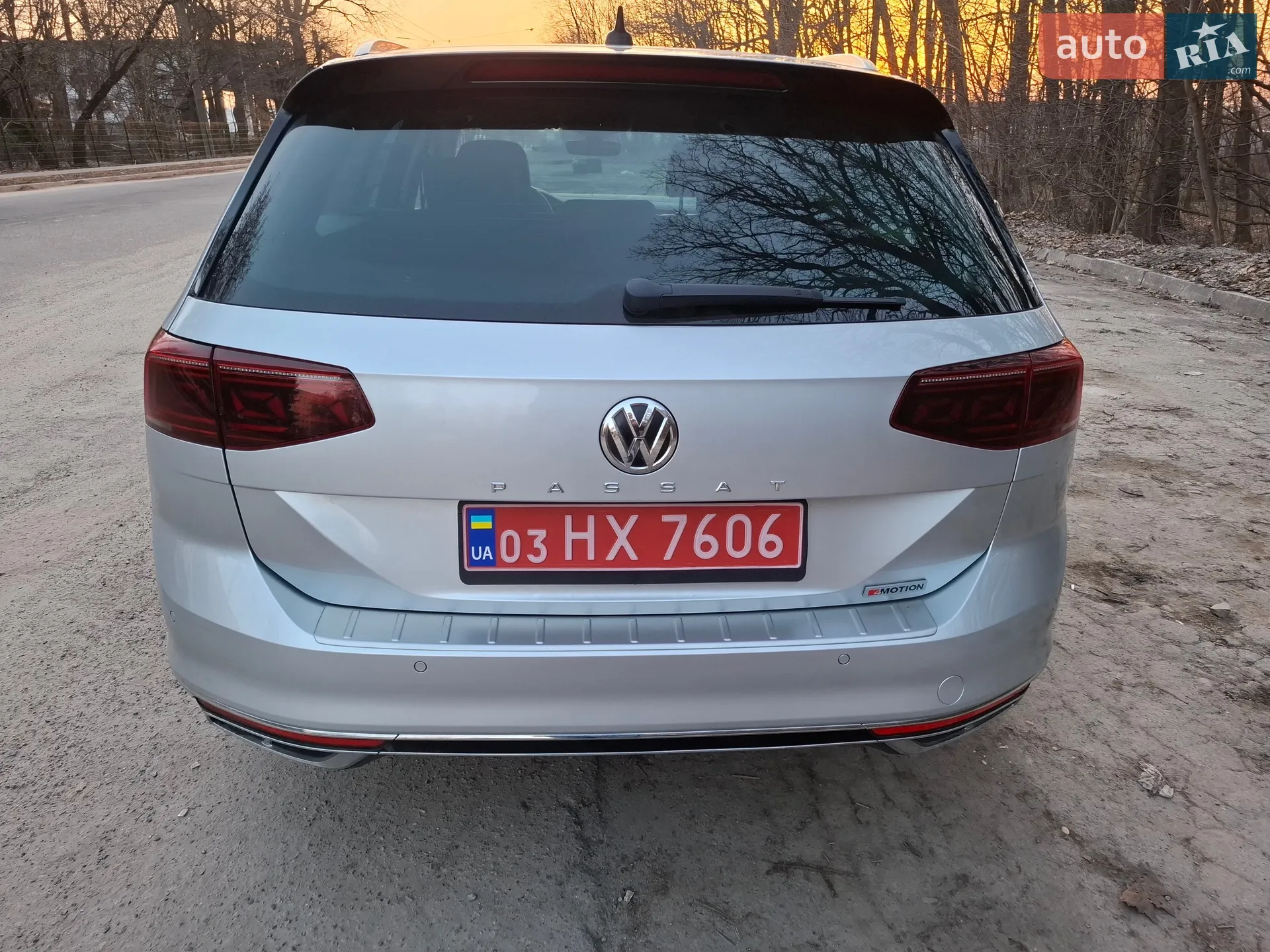 2019 Volkswagen Passat - мініатюра 5