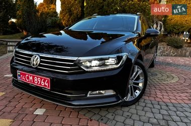Універсал Volkswagen Passat 2016 в Хусті