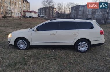 Универсал Volkswagen Passat 2009 в Надворной