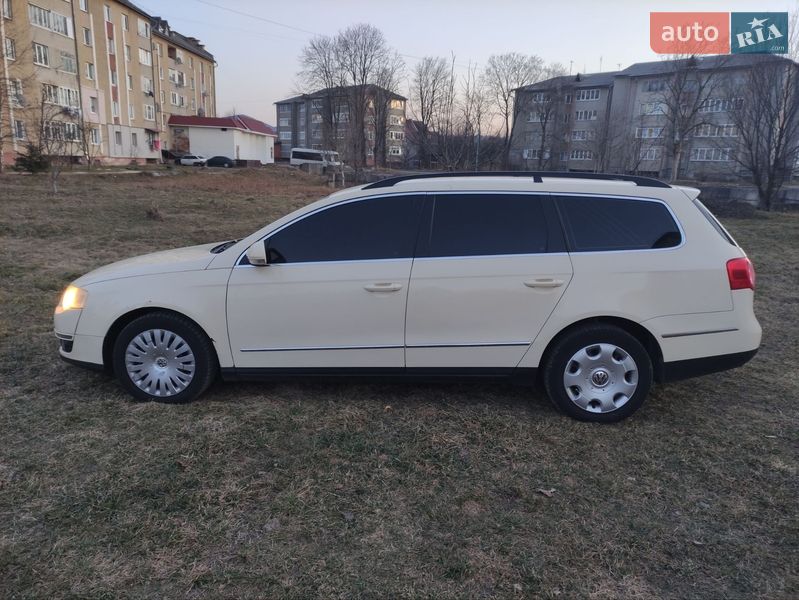 Универсал Volkswagen Passat 2009 в Надворной