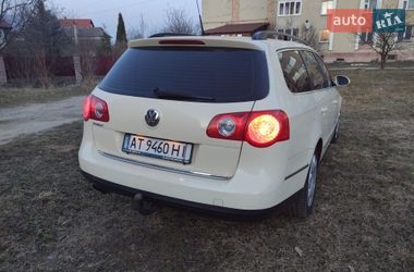 Универсал Volkswagen Passat 2009 в Надворной