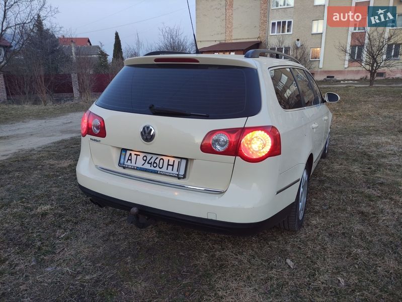 Универсал Volkswagen Passat 2009 в Надворной