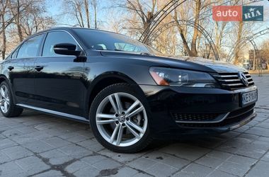 Седан Volkswagen Passat 2014 в Покрові
