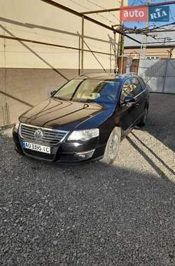 Универсал Volkswagen Passat 2009 в Иршаве