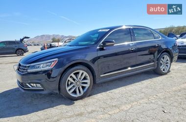 Volkswagen Passat 2017