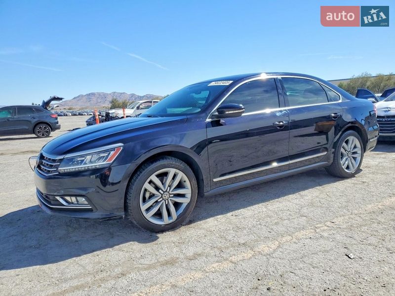 Volkswagen Passat 2017