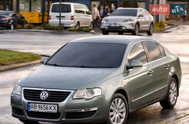 Седан Volkswagen Passat 2007 в Виннице