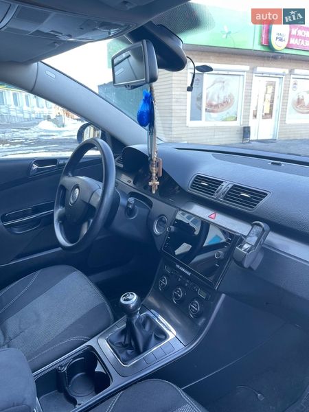 Универсал Volkswagen Passat 2005 в Сумах