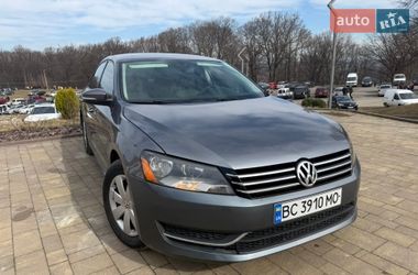Седан Volkswagen Passat 2014 в Долине