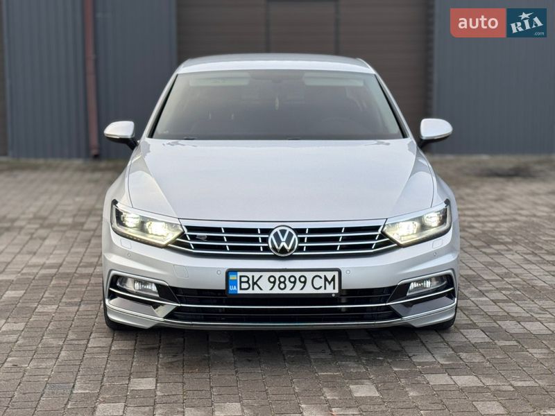 Volkswagen Passat 2016