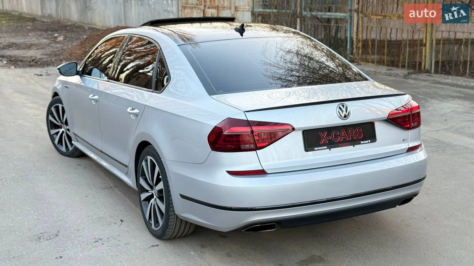 2018 Volkswagen Passat - мініатюра 3