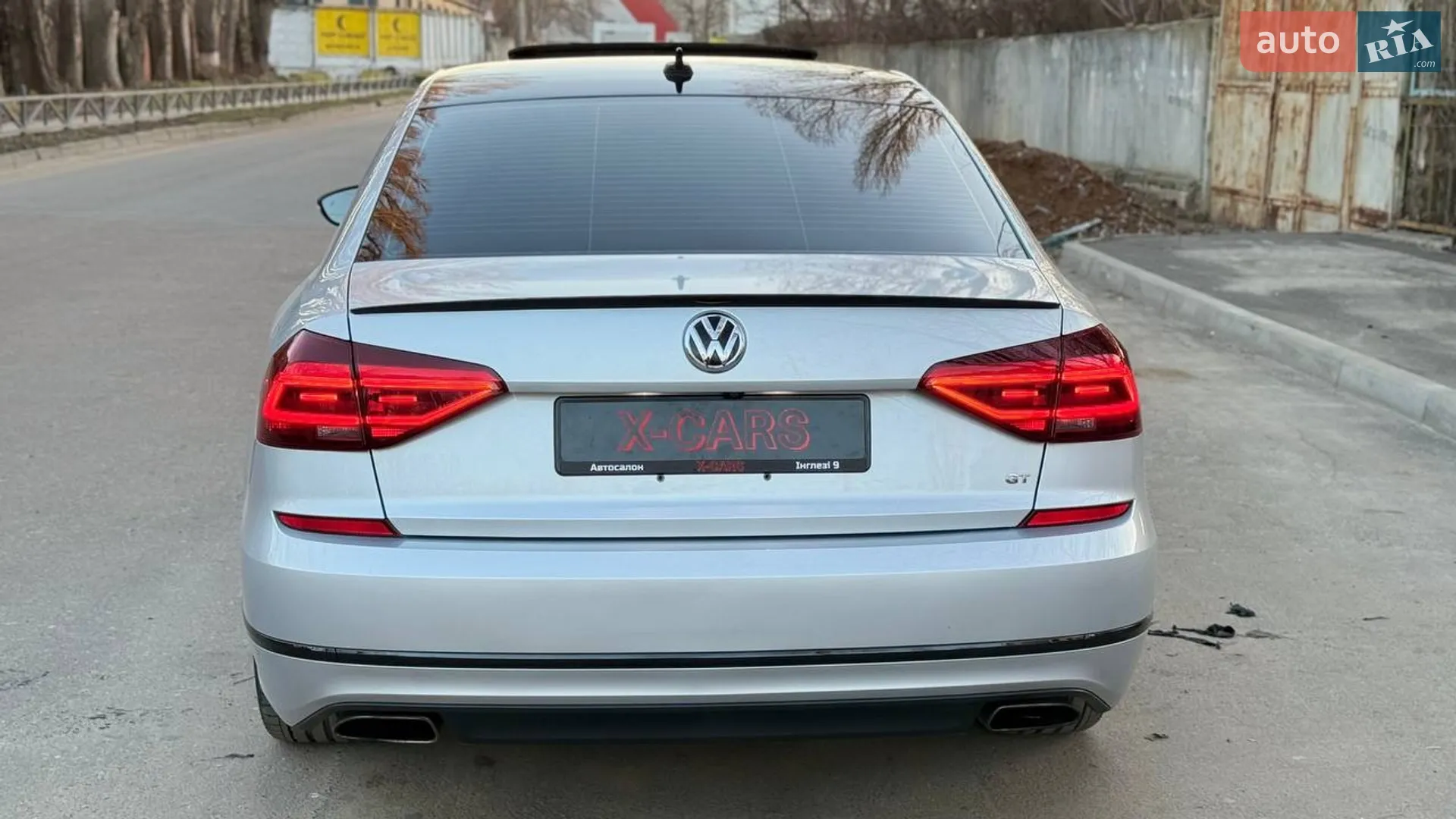2018 Volkswagen Passat - мініатюра 6
