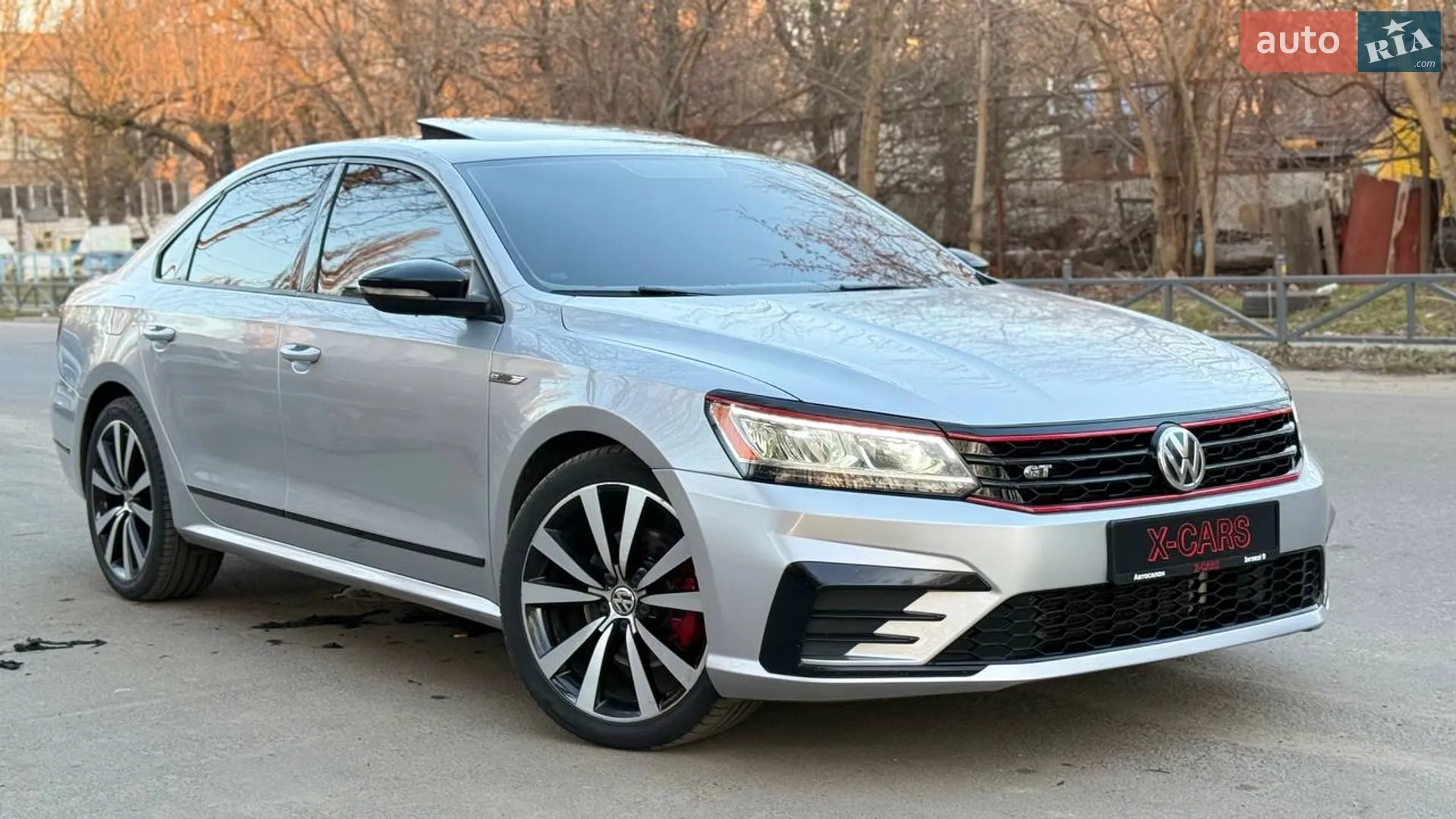 2018 Volkswagen Passat - мініатюра 11