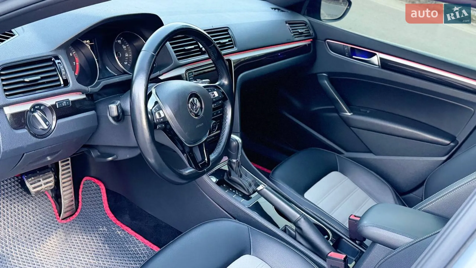 2018 Volkswagen Passat - мініатюра 15