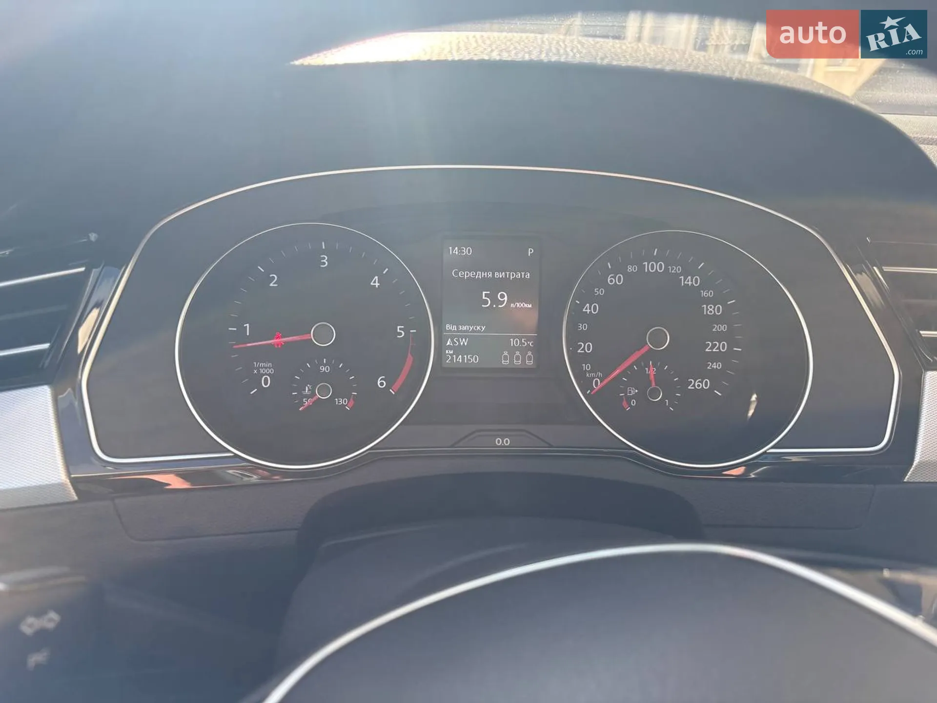 2019 Volkswagen Passat - мініатюра 7