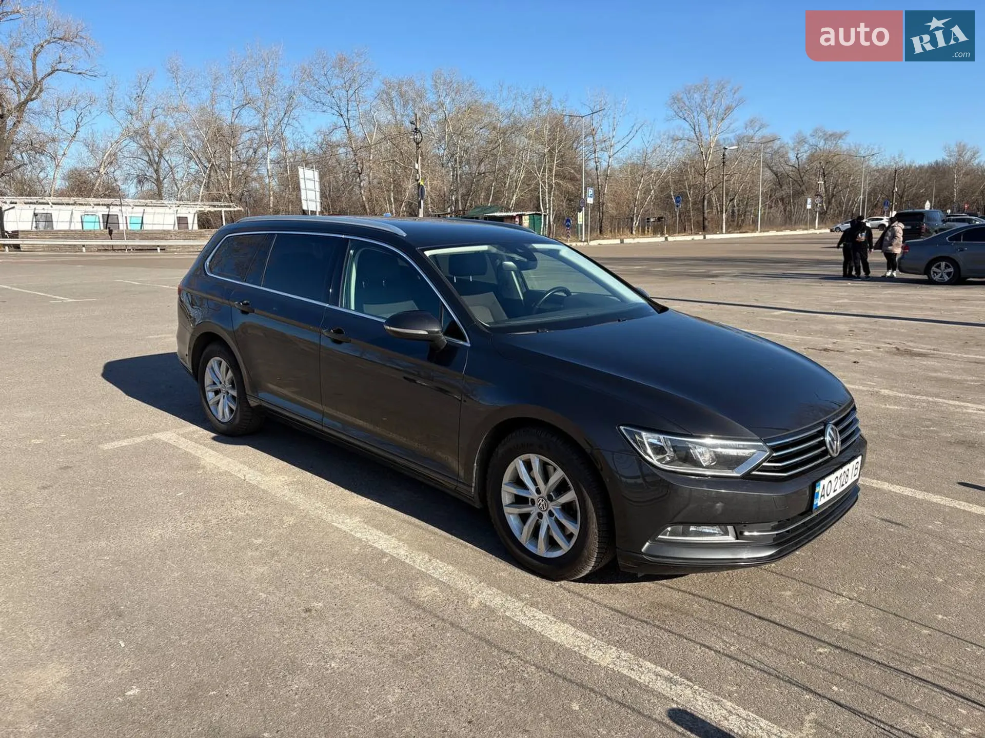 2019 Volkswagen Passat - мініатюра 23
