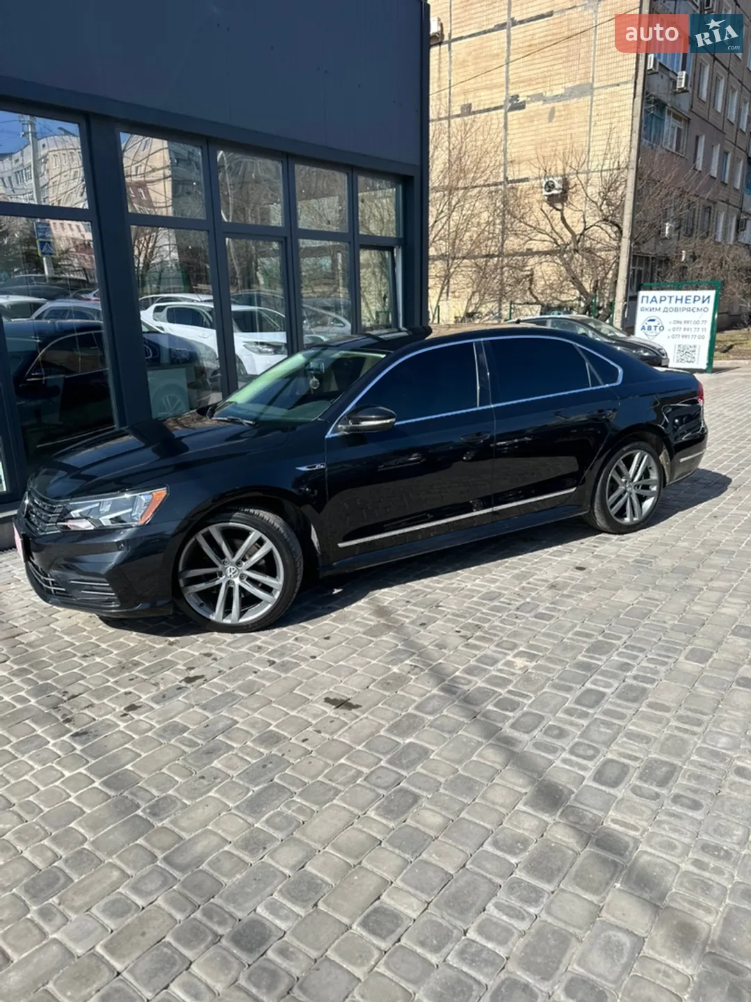 2016 Volkswagen Passat - мініатюра 2