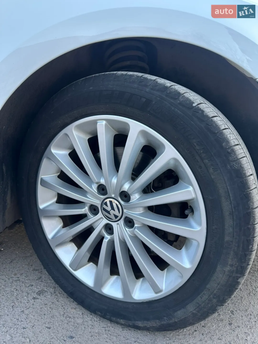 2017 Volkswagen Passat - мініатюра 4
